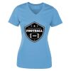 ATC Pro Team Polyester Short Sleeve Ladies' Tee Thumbnail