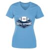 ATC Pro Team Polyester Short Sleeve Ladies' Tee Thumbnail