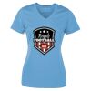 ATC Pro Team Polyester Short Sleeve Ladies' Tee Thumbnail