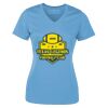 ATC Pro Team Polyester Short Sleeve Ladies' Tee Thumbnail