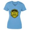 ATC Pro Team Polyester Short Sleeve Ladies' Tee Thumbnail