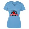 ATC Pro Team Polyester Short Sleeve Ladies' Tee Thumbnail