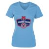 ATC Pro Team Polyester Short Sleeve Ladies' Tee Thumbnail