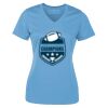 ATC Pro Team Polyester Short Sleeve Ladies' Tee Thumbnail
