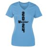 ATC Pro Team Polyester Short Sleeve Ladies' Tee Thumbnail