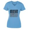 ATC Pro Team Polyester Short Sleeve Ladies' Tee Thumbnail