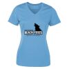 ATC Pro Team Polyester Short Sleeve Ladies' Tee Thumbnail