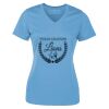 ATC Pro Team Polyester Short Sleeve Ladies' Tee Thumbnail