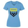 ATC Pro Team Polyester Short Sleeve Ladies' Tee Thumbnail