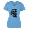 ATC Pro Team Polyester Short Sleeve Ladies' Tee Thumbnail