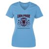 ATC Pro Team Polyester Short Sleeve Ladies' Tee Thumbnail