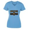 ATC Pro Team Polyester Short Sleeve Ladies' Tee Thumbnail