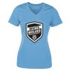 ATC Pro Team Polyester Short Sleeve Ladies' Tee Thumbnail