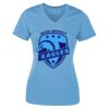 ATC Pro Team Polyester Short Sleeve Ladies' Tee Thumbnail