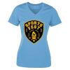 ATC Pro Team Polyester Short Sleeve Ladies' Tee Thumbnail