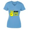 ATC Pro Team Polyester Short Sleeve Ladies' Tee Thumbnail
