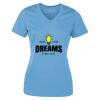 ATC Pro Team Polyester Short Sleeve Ladies' Tee Thumbnail