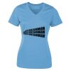 ATC Pro Team Polyester Short Sleeve Ladies' Tee Thumbnail