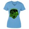 ATC Pro Team Polyester Short Sleeve Ladies' Tee Thumbnail