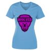 ATC Pro Team Polyester Short Sleeve Ladies' Tee Thumbnail