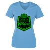 ATC Pro Team Polyester Short Sleeve Ladies' Tee Thumbnail