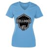 ATC Pro Team Polyester Short Sleeve Ladies' Tee Thumbnail
