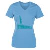 ATC Pro Team Polyester Short Sleeve Ladies' Tee Thumbnail