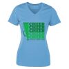 ATC Pro Team Polyester Short Sleeve Ladies' Tee Thumbnail