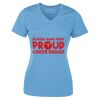 ATC Pro Team Polyester Short Sleeve Ladies' Tee Thumbnail