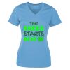 ATC Pro Team Polyester Short Sleeve Ladies' Tee Thumbnail