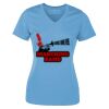 ATC Pro Team Polyester Short Sleeve Ladies' Tee Thumbnail