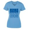 ATC Pro Team Polyester Short Sleeve Ladies' Tee Thumbnail