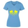 ATC Pro Team Polyester Short Sleeve Ladies' Tee Thumbnail