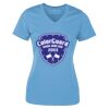 ATC Pro Team Polyester Short Sleeve Ladies' Tee Thumbnail