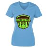 ATC Pro Team Polyester Short Sleeve Ladies' Tee Thumbnail