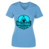 ATC Pro Team Polyester Short Sleeve Ladies' Tee Thumbnail