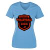 ATC Pro Team Polyester Short Sleeve Ladies' Tee Thumbnail