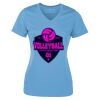 ATC Pro Team Polyester Short Sleeve Ladies' Tee Thumbnail