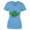 ATC Pro Team Polyester Short Sleeve Ladies' Tee Thumbnail