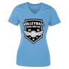 ATC Pro Team Polyester Short Sleeve Ladies' Tee Thumbnail