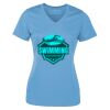ATC Pro Team Polyester Short Sleeve Ladies' Tee Thumbnail