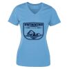 ATC Pro Team Polyester Short Sleeve Ladies' Tee Thumbnail