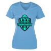 ATC Pro Team Polyester Short Sleeve Ladies' Tee Thumbnail