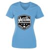 ATC Pro Team Polyester Short Sleeve Ladies' Tee Thumbnail