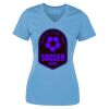 ATC Pro Team Polyester Short Sleeve Ladies' Tee Thumbnail