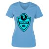 ATC Pro Team Polyester Short Sleeve Ladies' Tee Thumbnail