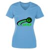 ATC Pro Team Polyester Short Sleeve Ladies' Tee Thumbnail
