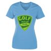 ATC Pro Team Polyester Short Sleeve Ladies' Tee Thumbnail
