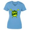 ATC Pro Team Polyester Short Sleeve Ladies' Tee Thumbnail