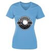 ATC Pro Team Polyester Short Sleeve Ladies' Tee Thumbnail